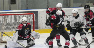 LBJČH (U18), HS Falcons 10 - Liepājas SSS