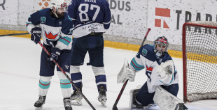 OHL (Pusfināls), HK Mogo/RSU - HC Kyiv Capitals, 24.03.2026.