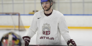LAT hokeja izlases treniņš, 31.03.2026.