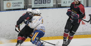 1.Līga (Play-Off), HS Falcons - Brocēni, 4.04.2026.