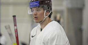 LAT hokeja izlases treniņš, 31.03.2026.