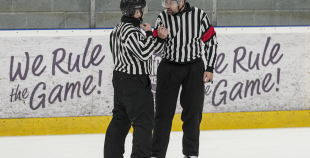 LBJČH (U18), HS Falcons 10 - Liepājas SSS