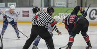 1.Līga (Play-Off), HS Falcons - Brocēni, 4.04.2026.