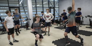 Talantu Izcilības Programma (U15)