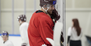 LAT hokeja izlases treniņš, 31.03.2026.