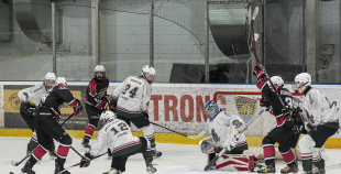 LBJČH (U18), HS Falcons 10 - Liepājas SSS