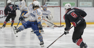 1.Līga (Play-Off), HS Falcons - Brocēni, 4.04.2026.