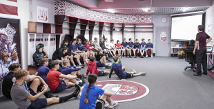 Talantu Izcilības Programma (U15)