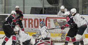 LBJČH (U18), HS Falcons 10 - Liepājas SSS