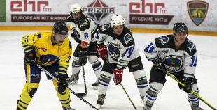 LČ veterāniem, Garkalnes Patrioti - HK Marels Būve, 1.02.2026.