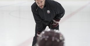 LAT hokeja izlases treniņš, 31.03.2026.