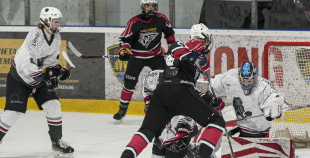 LBJČH (U18), HS Falcons 10 - Liepājas SSS