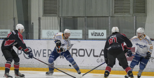 1.Līga (Play-Off), HS Falcons - Brocēni, 4.04.2026.