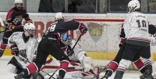 LBJČH (U18), HS Falcons 10 - Liepājas SSS