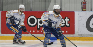 1.Līga (Play-Off), HS Falcons - Brocēni, 4.04.2026.