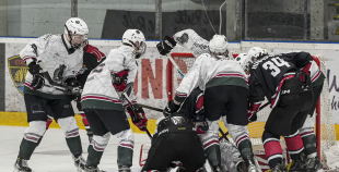 LBJČH (U18), HS Falcons 10 - Liepājas SSS