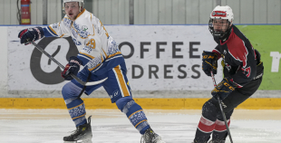 1.Līga (Play-Off), HS Falcons - Brocēni, 4.04.2026.