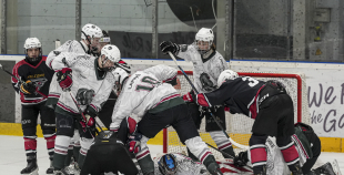 LBJČH (U18), HS Falcons 10 - Liepājas SSS