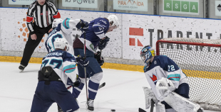 OHL (Pusfināls), HK Mogo/RSU - HC Kyiv Capitals, 24.03.2026.