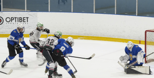 LBJČH (U16), (Play-Off, Pusfināls); Rīgas HS - Liepājas SSS, 12.04.2026.