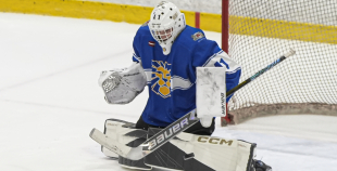 LBJČH (U16), (Play-Off, Pusfināls); Rīgas HS - Liepājas SSS, 12.04.2026.