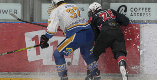 1.Līga (Play-Off), HS Falcons - Brocēni, 4.04.2026.