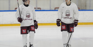 LAT hokeja izlases treniņš, 31.03.2026.