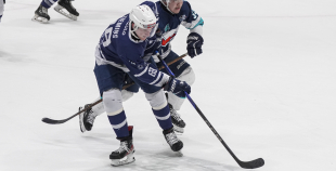 OHL (Pusfināls), HK Mogo/RSU - HC Kyiv Capitals, 24.03.2026.