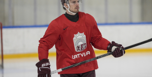 LAT hokeja izlases treniņš, 31.03.2026.
