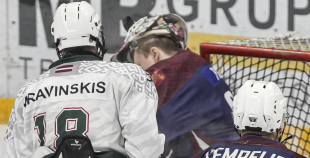 1.Līga, Jelgavas LSS - Liepājas SSS, 18.01.2026.