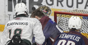 1.Līga, Jelgavas LSS - Liepājas SSS, 18.01.2026.