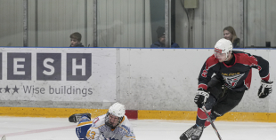 1.Līga (Play-Off), HS Falcons - Brocēni, 4.04.2026.