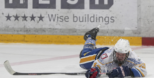 1.Līga (Play-Off), HS Falcons - Brocēni, 4.04.2026.