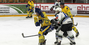 LČ veterāniem, Garkalnes Patrioti - HK Marels Būve, 1.02.2026.