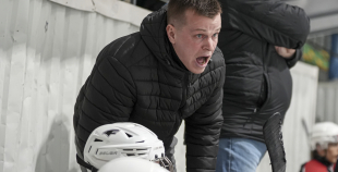 1.Līga (Play-Off), HS Falcons - Brocēni, 4.04.2026.