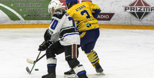 LČ veterāniem, Garkalnes Patrioti - HK Marels Būve, 1.02.2026.