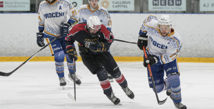 1.Līga (Play-Off), HS Falcons - Brocēni, 4.04.2026.