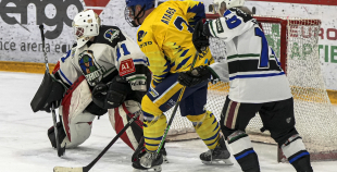 LČ veterāniem, Garkalnes Patrioti - HK Marels Būve, 1.02.2026.