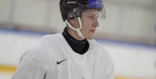 LAT hokeja izlases treniņš, 31.03.2026.