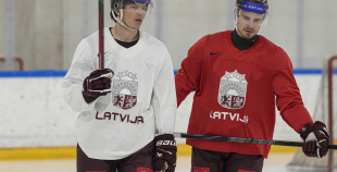 LAT hokeja izlases treniņš, 31.03.2026.