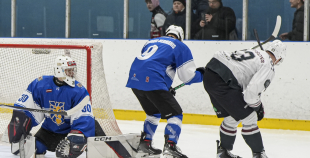 OHL, Rīgas HS - Liepājas Hokeja Komanda, 18.12.2025.