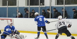 OHL, Rīgas HS - Liepājas Hokeja Komanda, 18.12.2025.