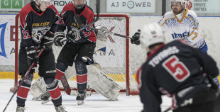 1.Līga (Play-Off), HS Falcons - Brocēni, 4.04.2026.