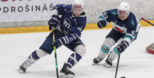 OHL (Pusfināls), HK Mogo/RSU - HC Kyiv Capitals, 24.03.2026.