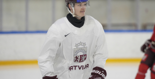 LAT hokeja izlases treniņš, 31.03.2026.