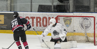 LBJČH (U18), HS Falcons 10 - Liepājas SSS