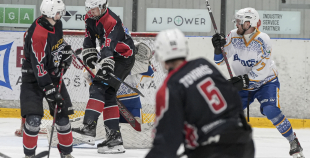 1.Līga (Play-Off), HS Falcons - Brocēni, 4.04.2026.