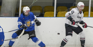 OHL, Rīgas HS - Liepājas Hokeja Komanda, 18.12.2025.