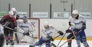 1.Līga (Play-Off), HS Falcons - Brocēni, 4.04.2026.