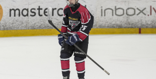 LBJČH (U18), HS Falcons 10 - Liepājas SSS